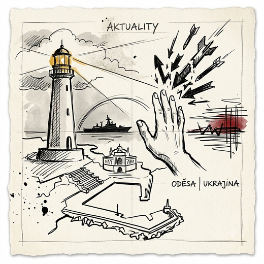 Aktuality - Oděsa