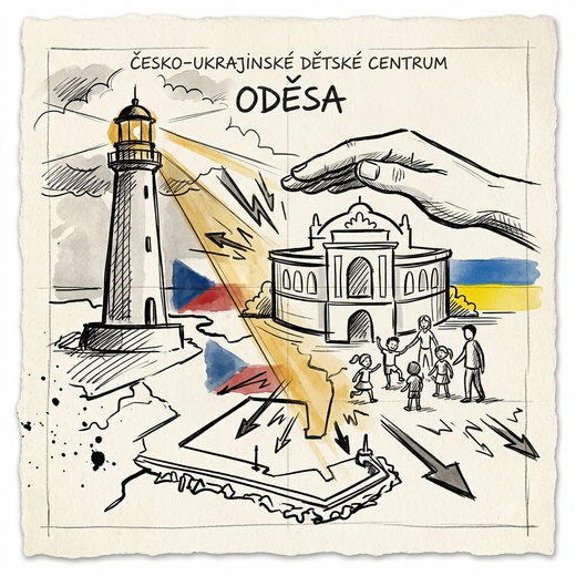 Česko-Ukrajinské dětské centrum