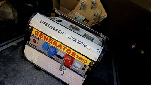 Generátor Liebenbach