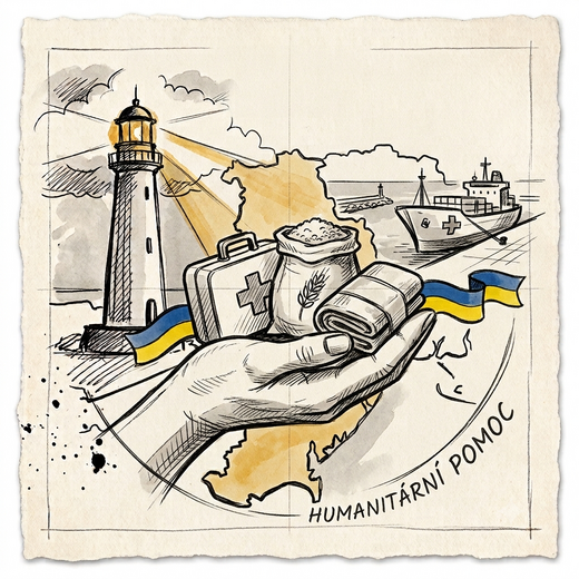 Humanitární pomoc