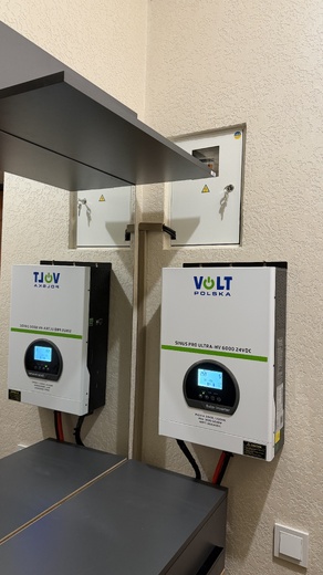 Řešení instalace v bytě